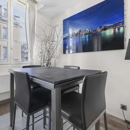 Appartement Pauline