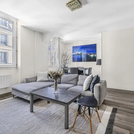 Appartement Pauline *