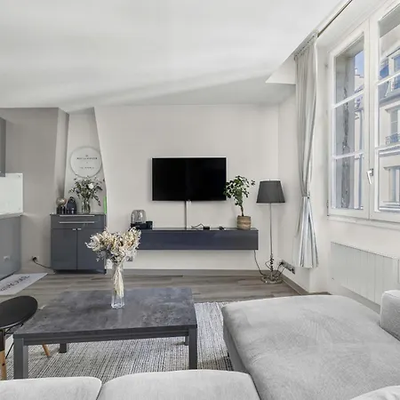 Appartement Pauline Paris
