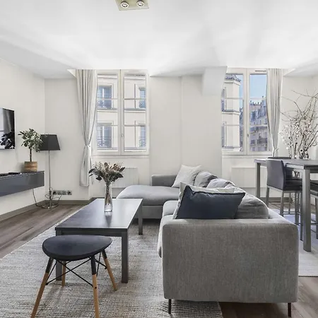 Pauline Appartement *